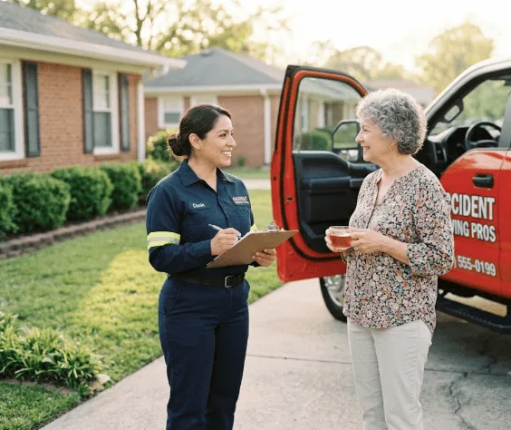 Accident Towing Service Watts, OK FAQs